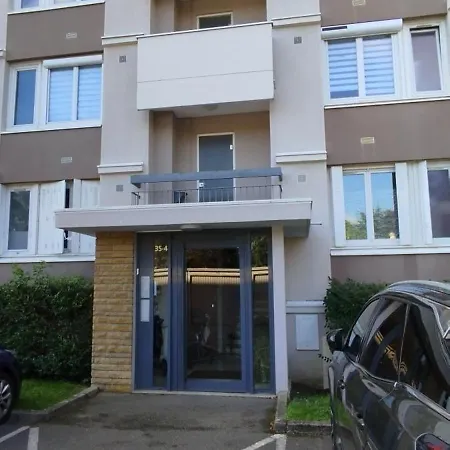 Apartamento Eurexpo Groupama Ldlc Arena St Ex Décines-Charpieu