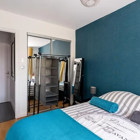 Eurexpo Groupama Ldlc Arena St Ex Apartment Decines-Charpieu