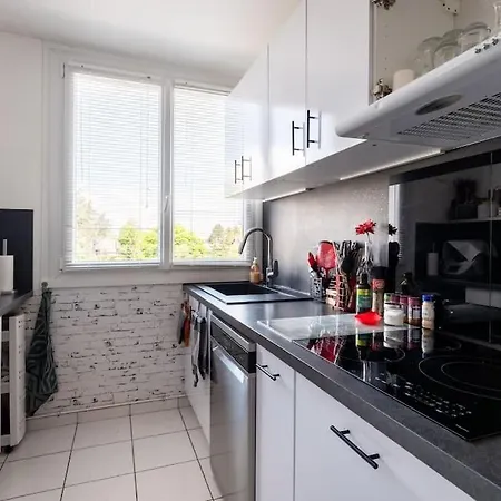 Apartment Eurexpo Groupama Ldlc Arena St Ex