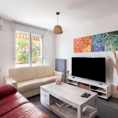 Apartment Eurexpo Groupama Ldlc Arena St Ex Decines-Charpieu